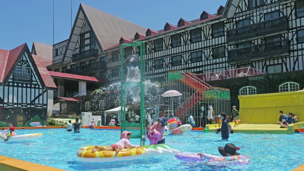 夏は水遊び、冬はスキーと遊びが豊富!家族の思い出作りに4375438