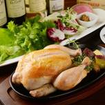 ジューシーなロティサリーチキンを味わう！東京のおすすめ店7選
