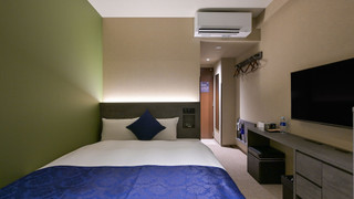 エコノミー ダブルルーム 禁煙