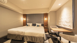 レジデンシャル ツインルーム 禁煙