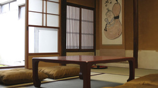 ギャラリー トリプルルーム 共用バスルーム