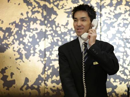 ホテルニューカリーナ / 2