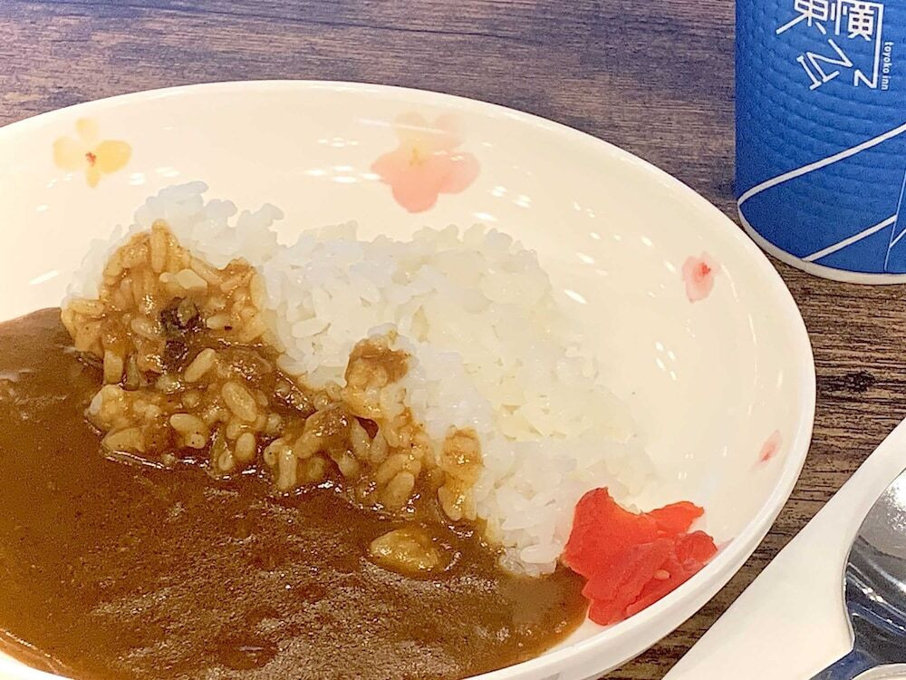 朝食