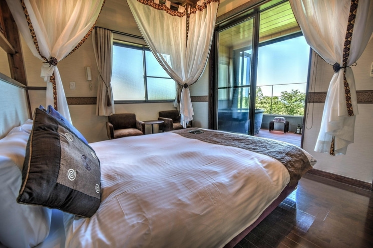 1. かわいくて癒される◎アジアンテイストな「rakuyadoはなはな」4239818