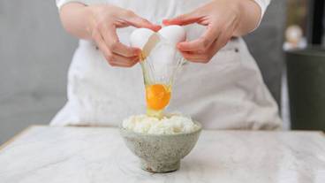 朝食ビュッフェ / 3