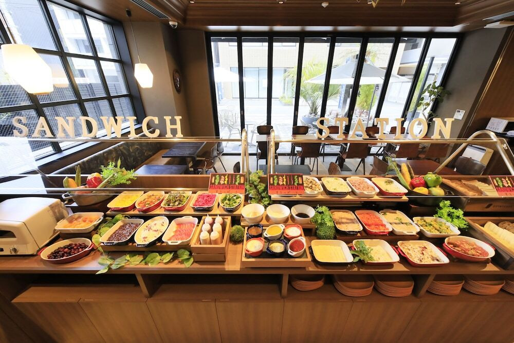 +αの推しポイントはここ!彩り豊かなメニューを味わえる朝食3443882