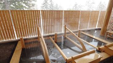 屋外スパ浴槽 / 2