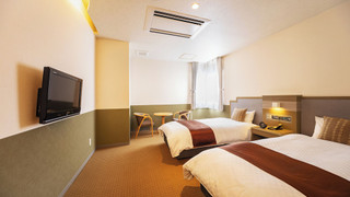 スタンダード ツインルーム 禁煙