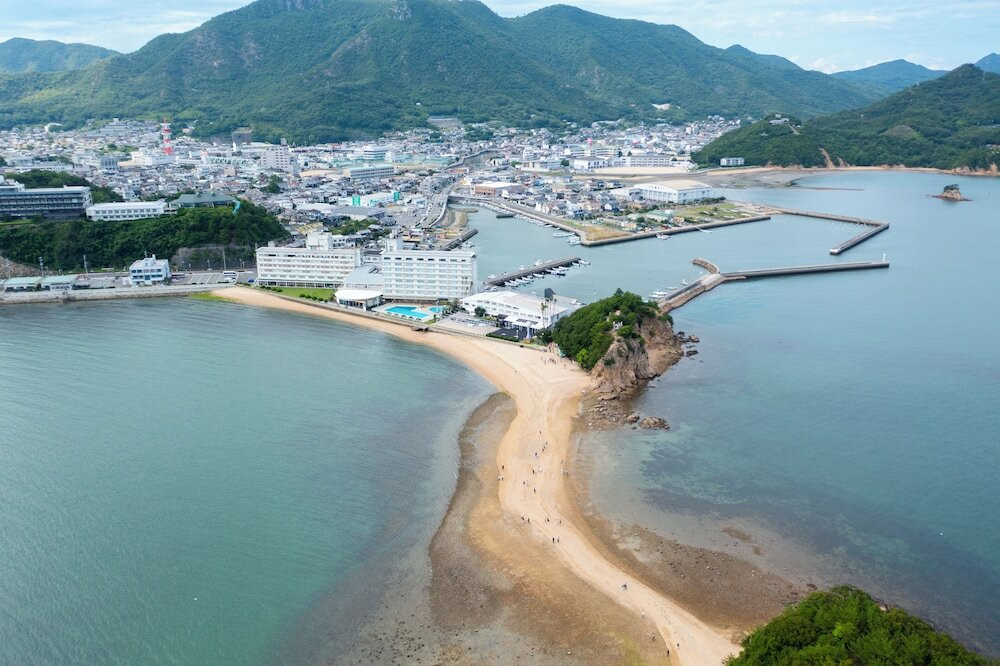 全室オーシャンビュー!絶景を楽しみたいカップルにおすすめ3746428