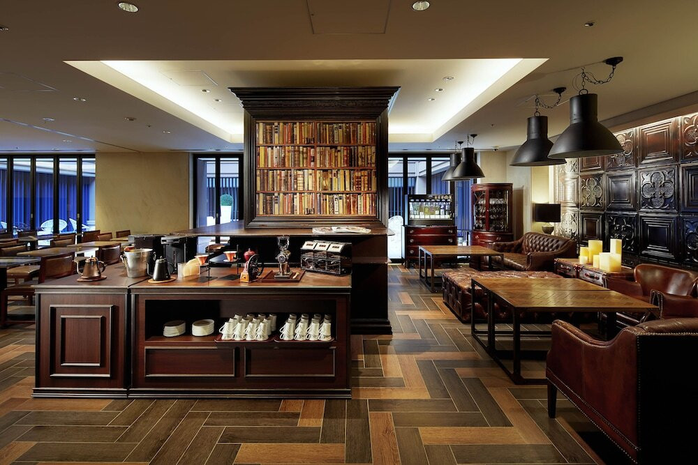 ロビーラウンジ