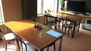 施設内の設備 / 3