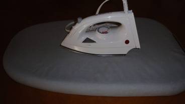 アイロン / アイロン台 / 15