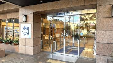 施設の入り口 / 7