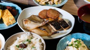 朝食ビュッフェ / 32