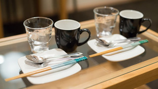 ツインルーム シティビュー