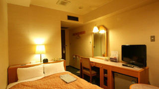 ダブルルーム ダブルベッド 1 台 禁煙