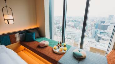 客室からの景色 / 12