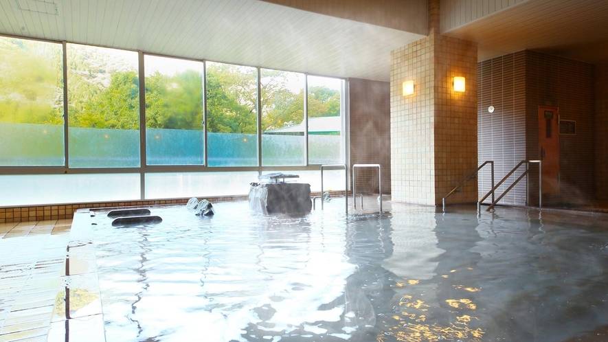 大浴場 内湯 / 2