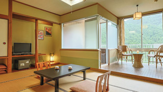 和風クワドラプルルーム 禁煙