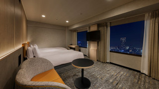 スーペリアツインルーム (リニューアル / 禁煙 / 30.6sqm)