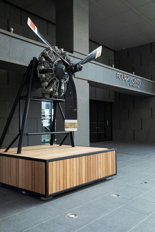 施設からの眺望