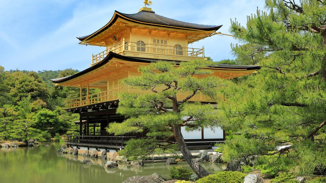 金閣寺 / 2