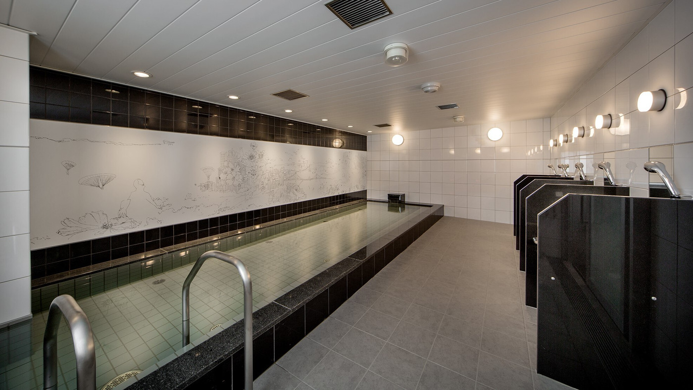 大浴場×駅チカの便利なホテル4006358