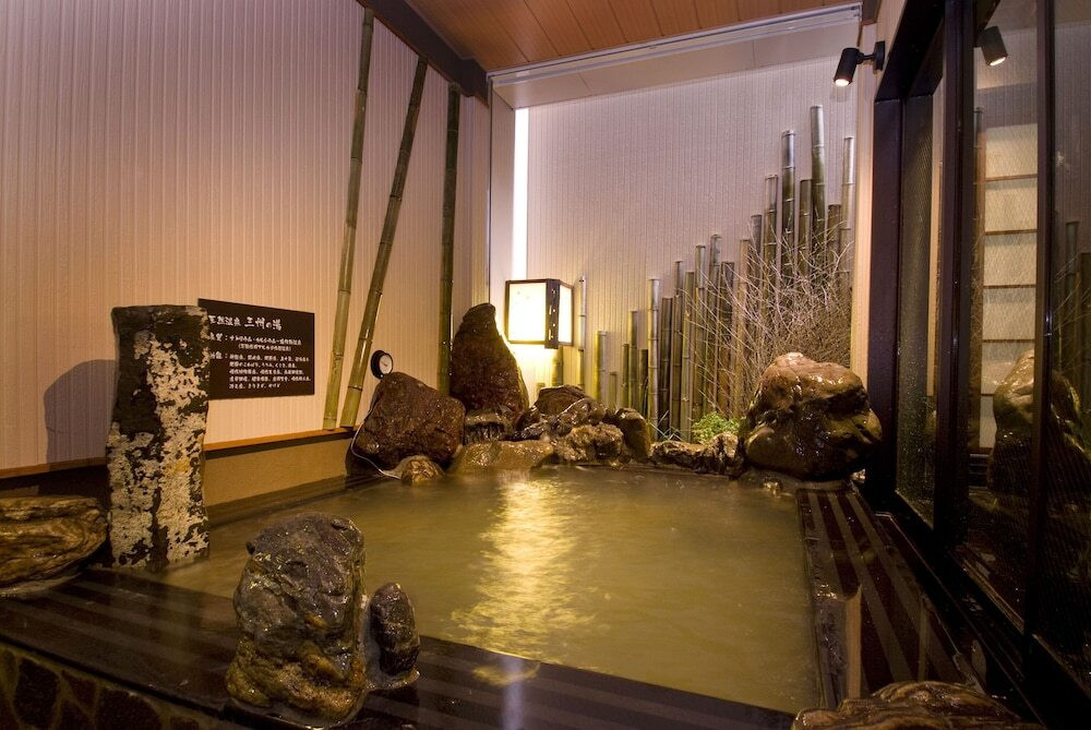 大浴場