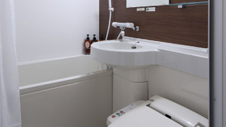 ダブルルーム 喫煙可