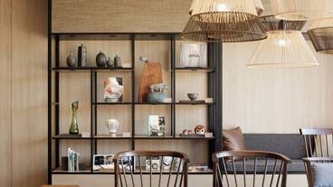 施設内の設備 / 4