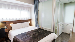 ダブルルーム 禁煙