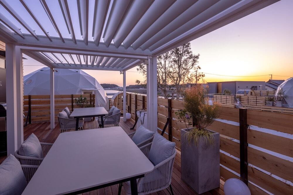 テラス / パティオ