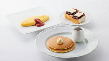 朝食ビュッフェ / 34