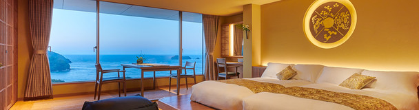 【伊勢志摩】カーテンを開けると海！カップルにおすすめの絶景ホテル14選