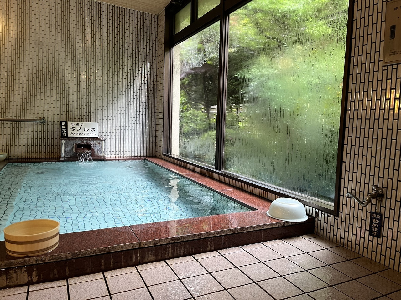 全国的にも珍しい「自噴泉」の温泉でポカポカに4246530