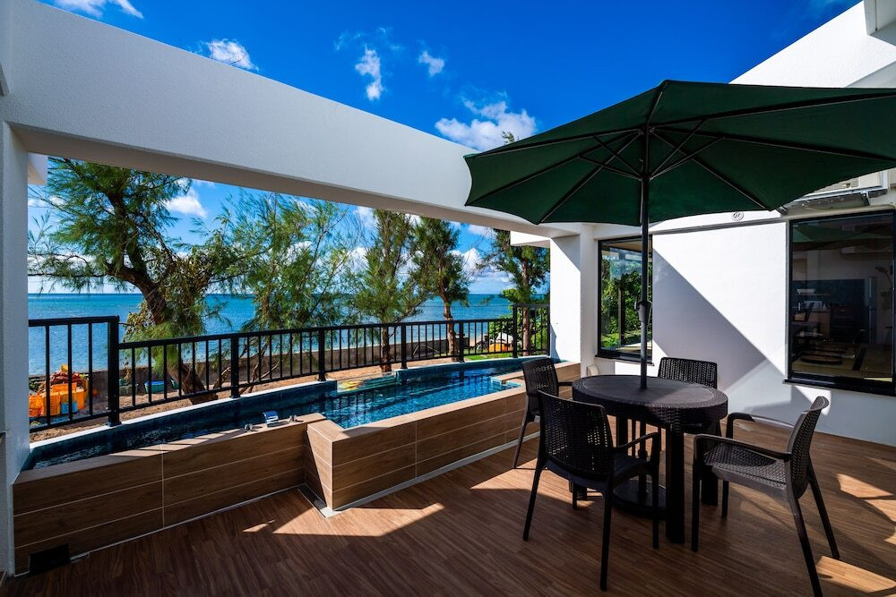 ビーチ / オーシャン ビュー