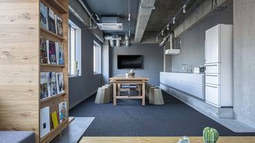 施設内の設備 / 1