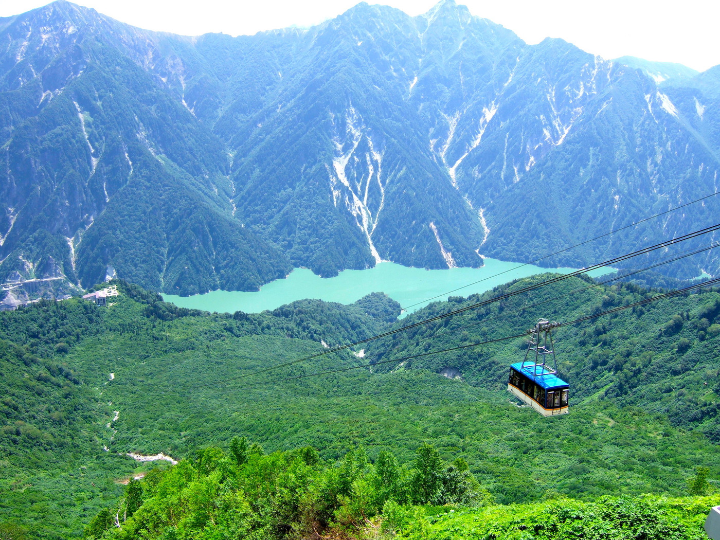 立山黒部アルペンルート