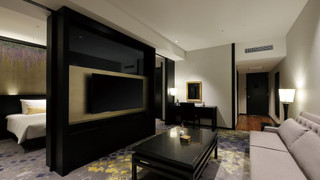 スイートハリウッドツイン 禁煙