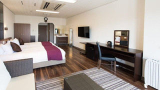 [和モダンコーナー洋室]オーシャンビュー