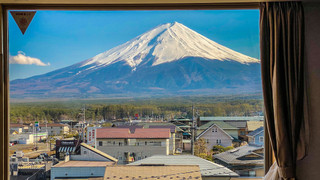 スタンダードツインルーム - 富士山側 最上階