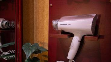 ドライヤーの例 / 8