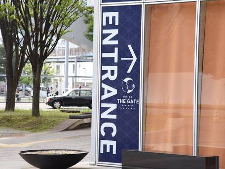 HOTEL THE GATE KUMAMOTO / 5