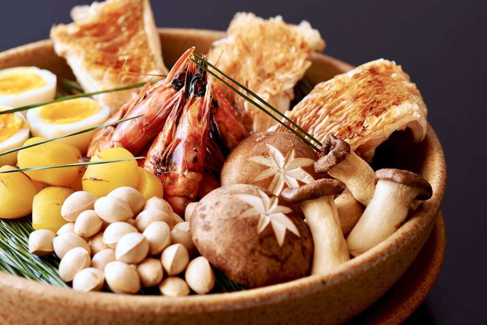 オーシャンビューの高級旅館で優美なひとときを4007604