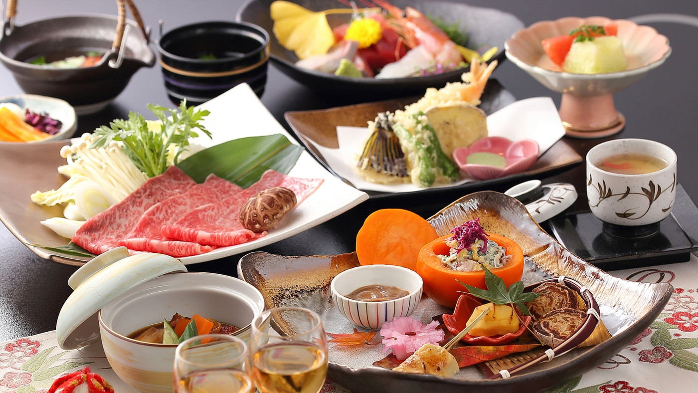 部屋食でのんびり過ごせる。無料貸切風呂もあり♪4270611