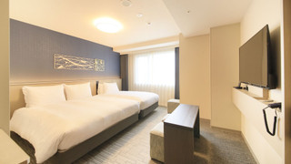 2名様 ファミリーツインルーム 禁煙