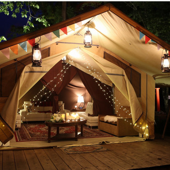 施設充実のグランピングサイトで優雅なアウトドアを満喫4231317