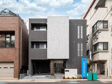 グランドベース鹿児島中央 / 4