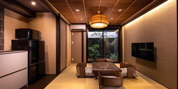 紡 七条堀川（京都府 町家） / 1