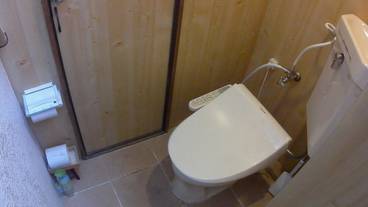 施設内の設備 / 3